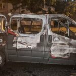 Підпал автівок на замовлення: у Києві затримали двох підозрюваних