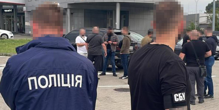 СБУ и Нацполиция проверки