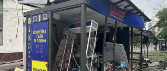 Інформація про мародерство на Лук'янівці не підтвердилась — поліція