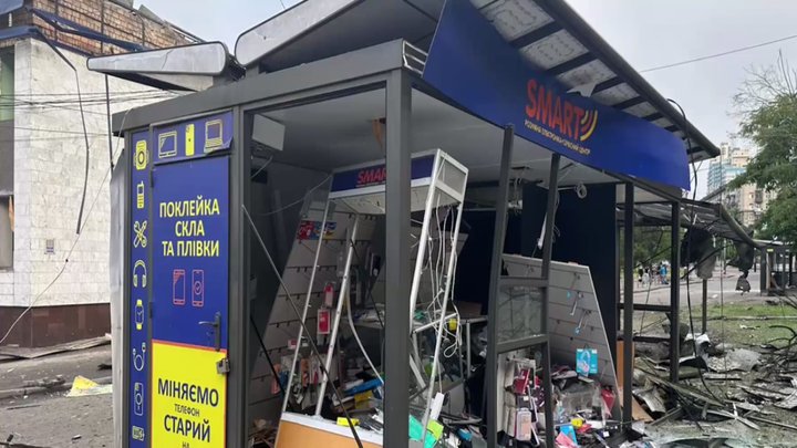 Інформація про мародерство на Лук'янівці не підтвердилась — поліція