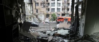Одна людина загинула, серед постраждалих є дитина: наслідки російської атаки Києва