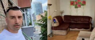 Киевлянин сдает в аренду квартиру возле метро: почему над ним уже неделю все смеются (фото)