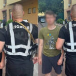Задержаны двое иностранцев за демонстрацию нацистской символики в Киеве