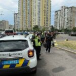 Полиция установила личность водителя, которого застрелили в Киеве утром 8 июля