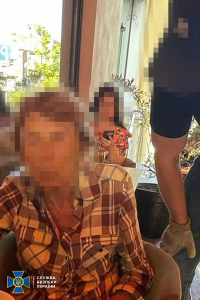 У Києві в середу затримали літню жінку, яку хотіли використати, щоб підірвати кафе