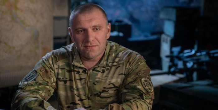 Глава СБУ Василий Малюк рассказал, что убийц полковника Воронича ликвидировали