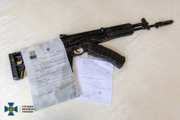 Правоохоронці заявили, що зірвали замах ФСБ на командира "Вовків Да Вінчі" Філімонова