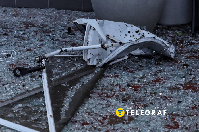 У Києві через нічну атаку є постраждалі, серед них - дитина фото 2 1