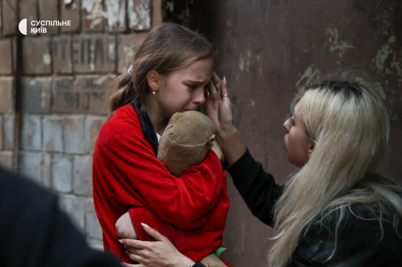 Нічна атака РФ на Київ та область: які наслідки
