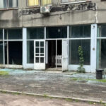 Россияне повредили киностудию Довженко в Киеве