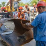 Атака РФ на Київ залишила без гарячої води пів тисячі будівель: коли відремонтують пошкоджену тепломережу