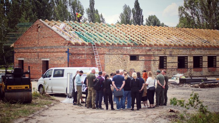 Центр ідентифікації тіл репатрійованих захисників запрацює на Київщині
