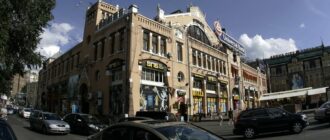 У Києві розробляють додаткові механізми збереження історичних будівель