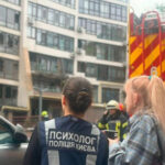 Атака на Киев: число пострадавших достигло девяти человек