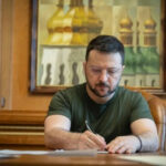 Зеленский подписал документы для скорейшей ратификации Соглашения о создании Специального трибунала