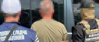 СБУ задержала майора Воздушных Сил, который "сливал" врагу координаты аэродромов (видео)