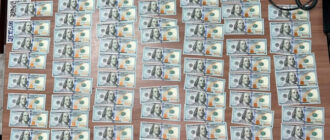 В Киеве задержали женщину, которая на свидании украла почти $50 тысяч