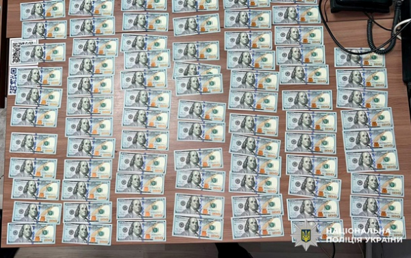 В Киеве задержали женщину, которая на свидании украла почти $50 тысяч