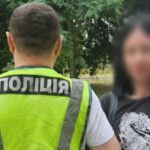 Полиция нашла женщину, которая в метро Киева кричала пророссийские лозунги