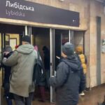 У Києві через насос для велосипеду тимчасово не працювала станція метро "Либідська"