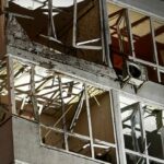 Поранені люди та ушкоджена багатоповерхівка: наслідки нічної атаки РФ на Київ