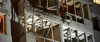 Поранені люди та ушкоджена багатоповерхівка: наслідки нічної атаки РФ на Київ
