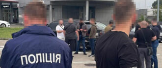 У Деснянському районі Києва СБУ і поліція можуть зупиняти авто і перевіряти документи громадян