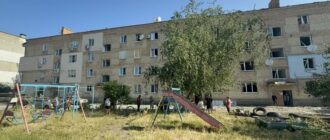 Пошкоджено багатоквартирні, приватні будинки і дитсадок: наслідки дронової атаки РФ у Вишгородському районі Київщини