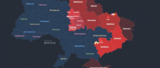 У столиці оголосили повітряну тривогу через загрозу БПЛА