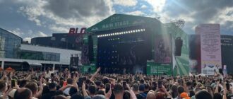 Зібрали понад 100 млн для ЗСУ: у Києві третій день триває Atlas Festival