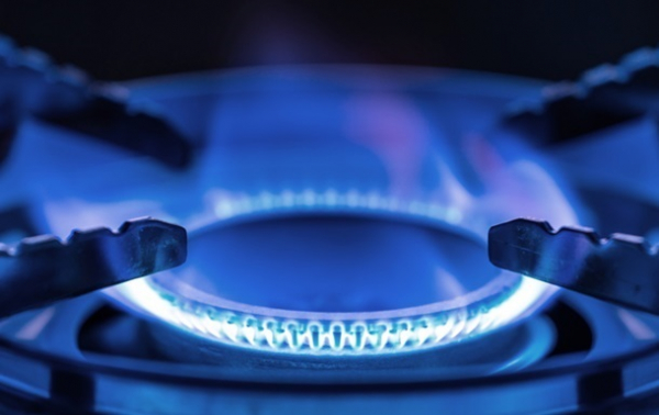 В четырех районах Киева временно ограничили подачу газа