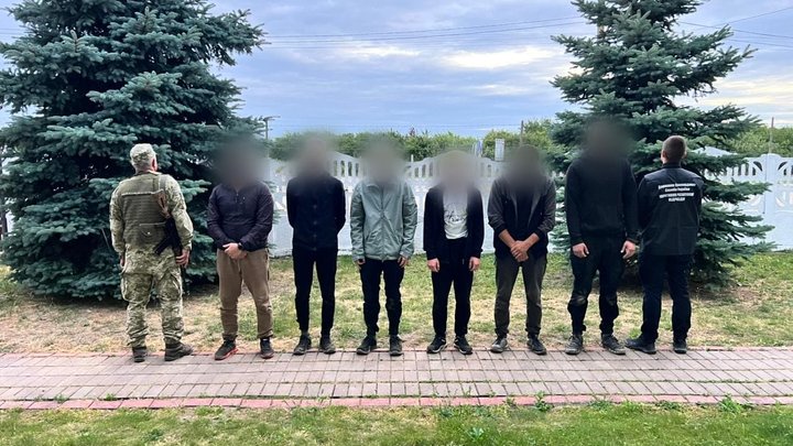 Киянин намагався виїхати в Угорщину за підробленими документами про хворобу дружини — ДПСУ