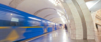 В Киеве из-за подозрительного предмета закрывали станцию метро Лыбедская