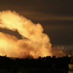 Посольство Ватикану зазнало ушкоджень внаслідок російської атаки на Київ