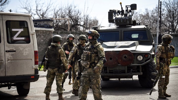 ОГПУ повідомив про підозру російському командиру, причетному до розстрілу цивільних та військовополонених на Київщині