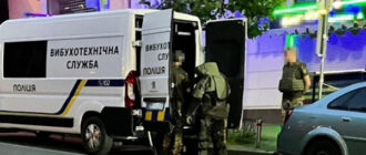 СБУ предотвратила теракт в центре Киева