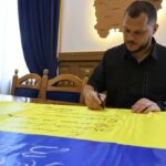 "Київщина — область героїв. Незламна та непохитна": регіон долучився до акції "Прапор єднання"