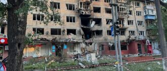 Нічна атака РФ на Київ та область: які наслідки