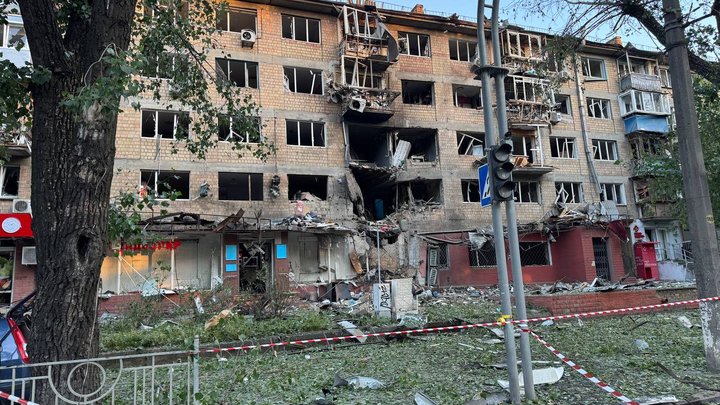 Нічна атака РФ на Київ та область: які наслідки