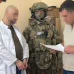 У Києві затримали групу лікарів, яка організовувала незаконний виїзд за кордон для військовозобов’язаних