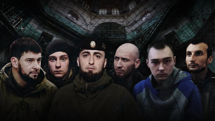 Зачиняли людей в погребі на 10 днів під час окупації Київщини: дев'ять російських військових отримали підозри