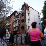 Київ зазнав масованої комбінованої атаки РФ: загинули дві людини