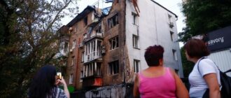 Київ зазнав масованої комбінованої атаки РФ: загинули дві людини