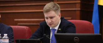 Суд арестовал бывшего секретаря Киевсовета