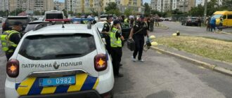 Вбивство киянина на Троєщині: правоохоронці затримали 41-річного підозрюваного