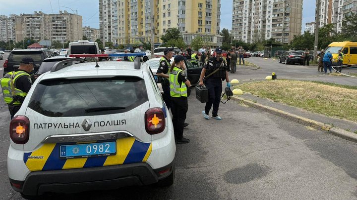 Вбивство киянина на Троєщині: правоохоронці затримали 41-річного підозрюваного