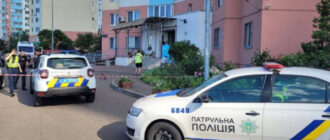 В Киеве ребенок выпал из окна 21 этажа