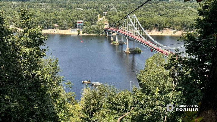 Загибель хлопця на канатній дорозі в Києві: судитимуть п'ятьох осіб через порушення у роботі атракціону