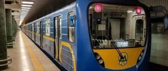 В Киеве метро будет работать с ограничениями