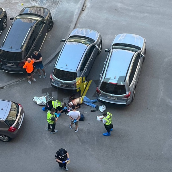 В Киеве убили полковника СБУ - соцсети
